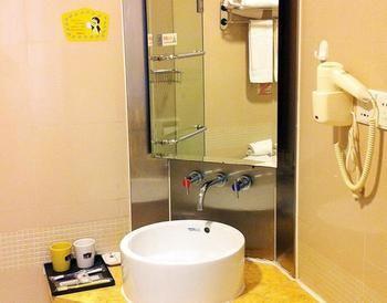 Home Inn Hongjialou Екстериор снимка