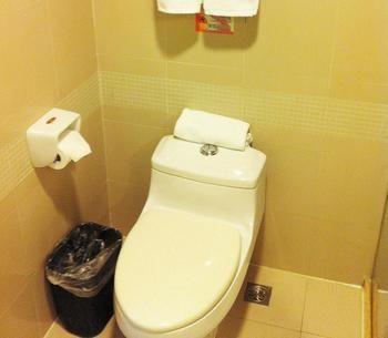 Home Inn Hongjialou Екстериор снимка