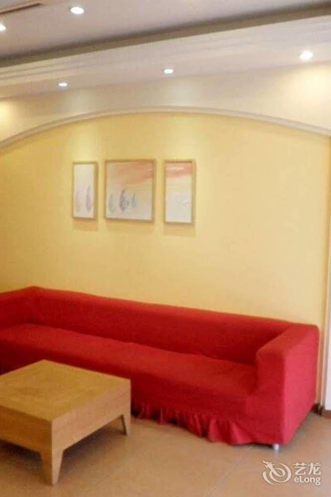 Home Inn Hongjialou Екстериор снимка