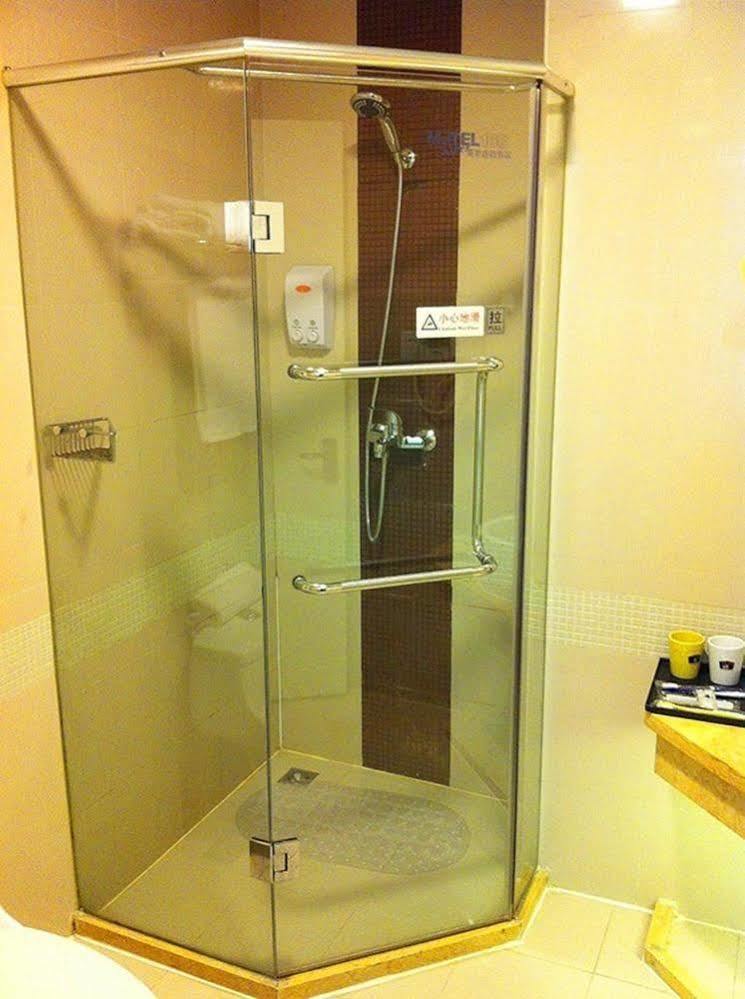 Home Inn Hongjialou Екстериор снимка