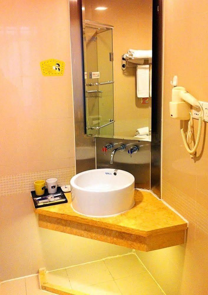 Home Inn Hongjialou Екстериор снимка