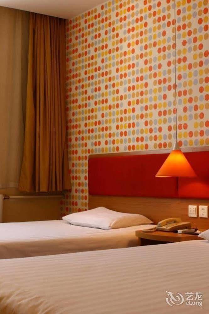 Home Inn Hongjialou Екстериор снимка